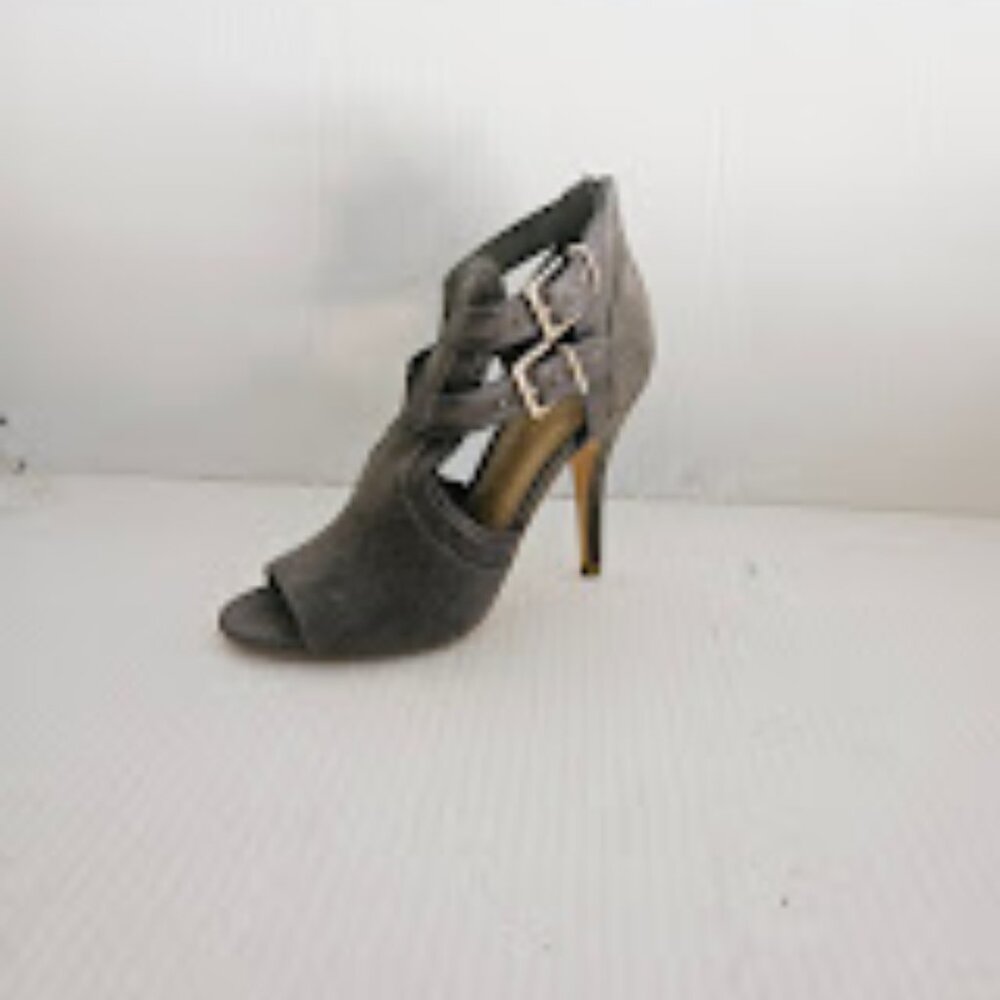 LC Lauren Conrad Women’s Suede Ankle Boots Brown Size 7
